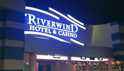 riverwind casino showplace theatre