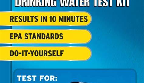 color q water test kit