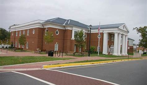Spotsylvania County | US Courthouses