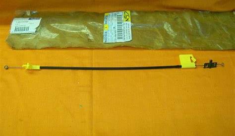 Buy NEW GENUINE MOPAR HEATER DEFROST DOOR CONTROL CABLE 1984-1996 DODGE