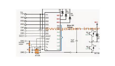 230v single phase vfd wiring diagram