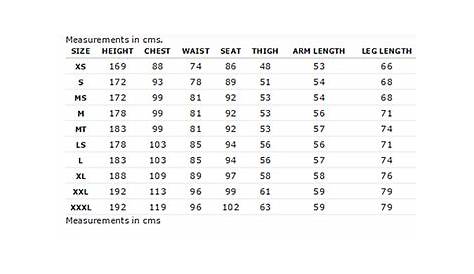 Body Glove Wetsuit Size Chart Nz - Images Gloves and Descriptions