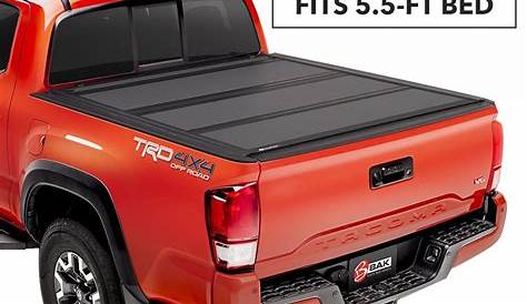 2010 Toyota Tundra Hard Bed Cover