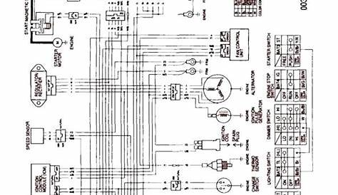 honda 300 fourtrax wiring diagram - Wiring Diagram