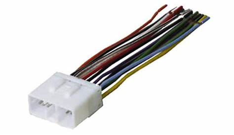 stereo wiring harnesses
