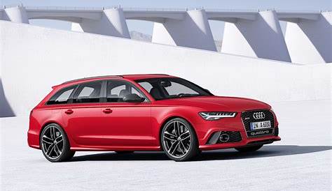 Audi RS6 Avant (estate) to launch in India on June 4