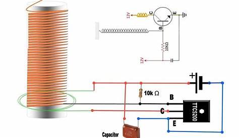 motor generator set circuit diagram