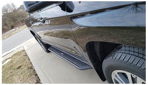 Running boards ideas. | Page 2 | Toyota Tundra Forum