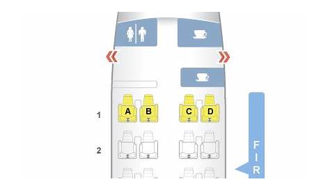 SeatGuru Seat Map Delta Boeing 737-800 (73H)