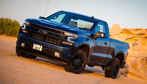 New Chevy Silverado ZRX Off-Road Truck May Rival Ford F-150 Raptor With