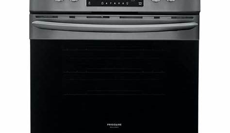 Owners Manual Frigidaire Gallery Ranges