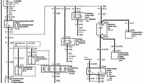 2005 Ford Escape Wiring Diagram Pics - Wiring Diagram Sample