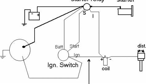 Three Wire Alternator Wiring Diagram Sample - Wiring Diagram Sample
