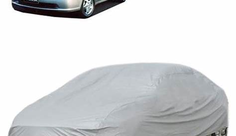 1P QualityBeast Car Body Cover for Honda Accord [2001-2003] Silver: Buy