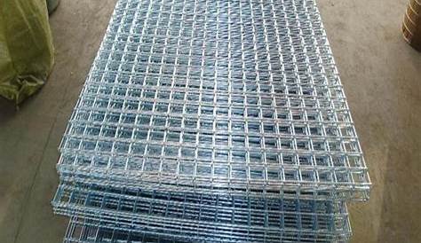 Welded Wire Mesh Gabion/Welded Wire Mesh Size Chart - China Welded Wire