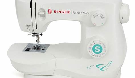 Singer 3337 Fashion Mate Sewing Machine - Couling Sewing Machines