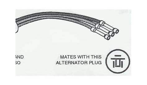 Denso Alternator 3 Pin Plug Wiring Diagram - hustlerinspire