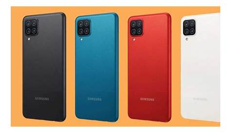 Samsung Galaxy A12 coming to PH, site shows - revü