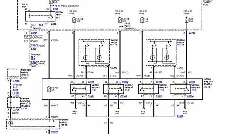 2013 ford raptor aux switch wiring