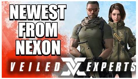 VEILED EXPERTS : First Impressions (Steam PC) - YouTube