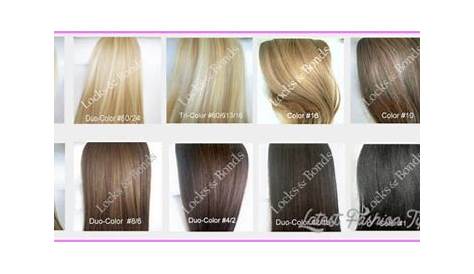 cool Blonde hair color shades chart | Blonde hair colour shades, Dark