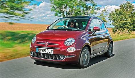 Now with fresh new old look, Fiat 500 Twinair facelift, first drive