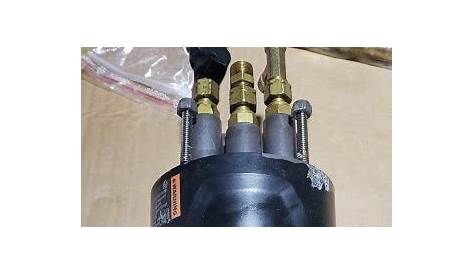 Seastar Front Mount Helm Pump HH5271-3 1.7 - The Hull Truth - Boating