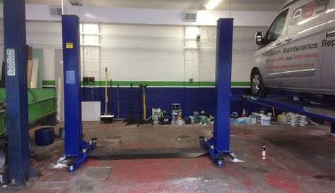Used 2 Post Lifts﻿ (Various) – AGS Garage Equipment