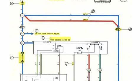 2008 Toyota Camry Electrical Wiring Diagram