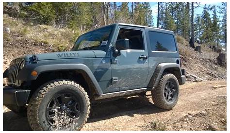 Anvil Awesomeness Thread - Page 19 - Jeep Wrangler Forum