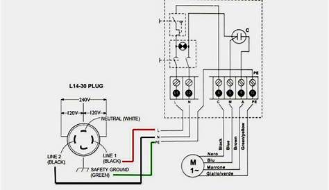 nema 14-50 wiring diagram