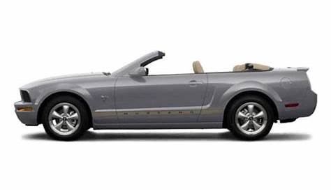 2009 Ford Mustang V6 Premium V6 Premium 2dr Convertible for Sale in