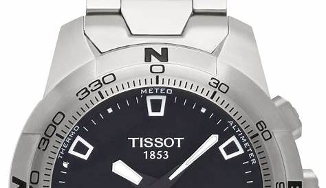 Tissot Touch Collection T-Touch II watches | buy online on Uhrinstinkt