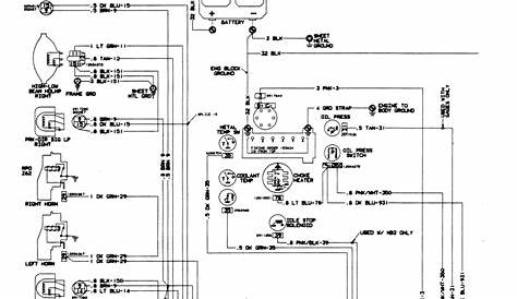 headlight circuit diagram pdf