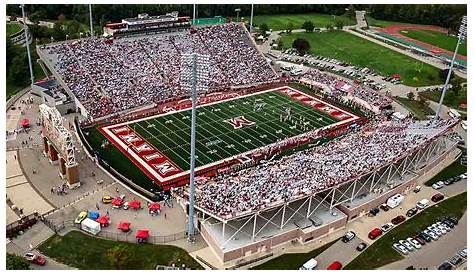 Fred C. Yager Stadium - Oxford, Ohio