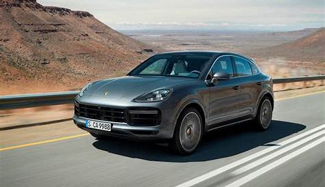 2021 Porsche Cayenne Turbo Coupe: Review, Trims, Specs, Price, New