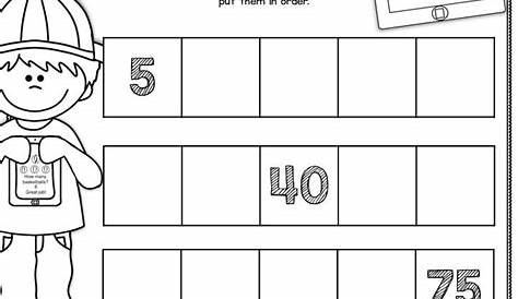 The ULTIMATE Printable Math Pack | Counting by 5's, Kindergarten math