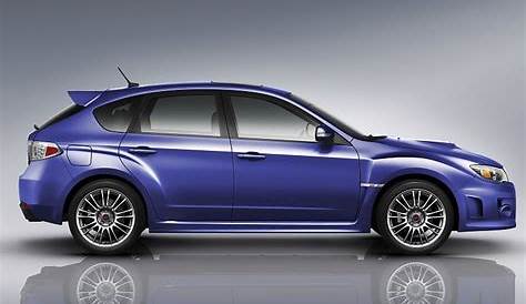 Subaru WRX STI Hatchback 2015 🚘 Review, Pictures and Images - Look at
