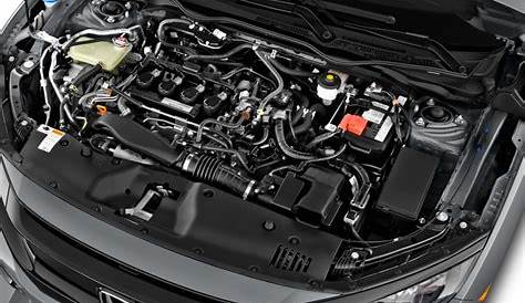 honda civic 2017 engine size