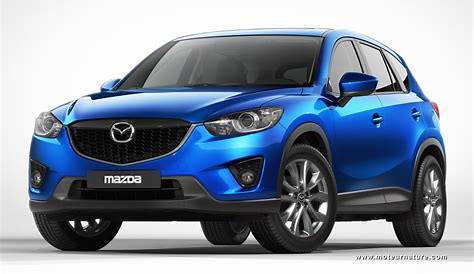 An unexpected green star for Frankfurt, the Mazda CX-5 diesel