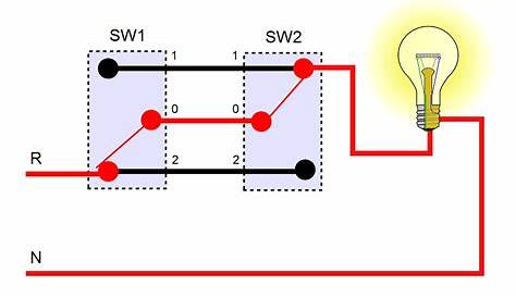 two way circuit diagram