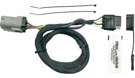 ford f350 trailer wiring harness