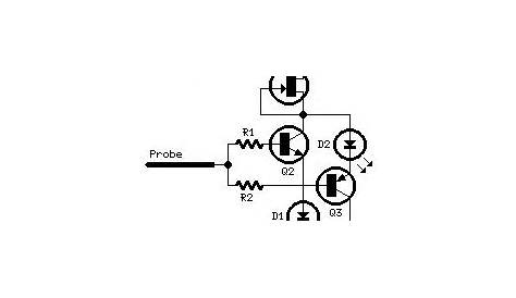 Index 13 - Measuring and Test Circuit - Circuit Diagram - SeekIC.com