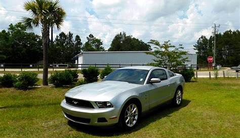 Used 2011 Ford Mustang V6 Coupe for Sale in Myrtle Beach SC 29588 Cars R Us