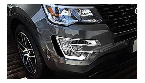Ford Explorer Accessories - Wanna be a Car