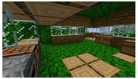 Epic TreeHouse Survival Minecraft Map