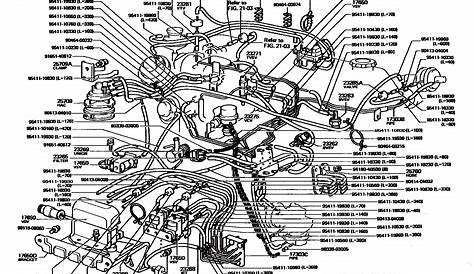 2001 ford ranger schematics