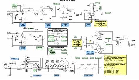 TMB 18W AMPLIFIER Service Manual download, schematics, eeprom, repair