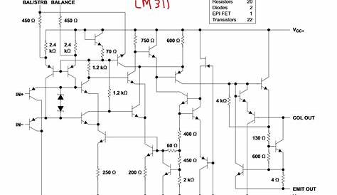 lm2576 datasheet circuit diagram