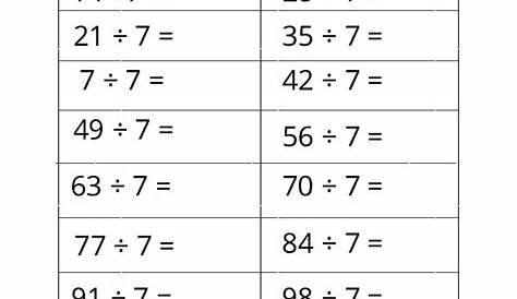 Division worksheets grade 2 - creativeworksheetshub